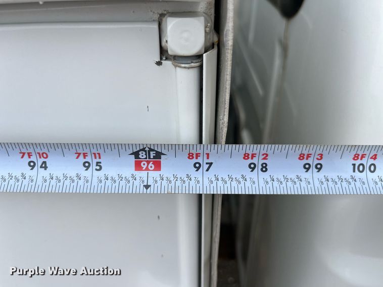 image for item LA9896 2003 Ford F250 Super Duty XL  utility bed pickup truck