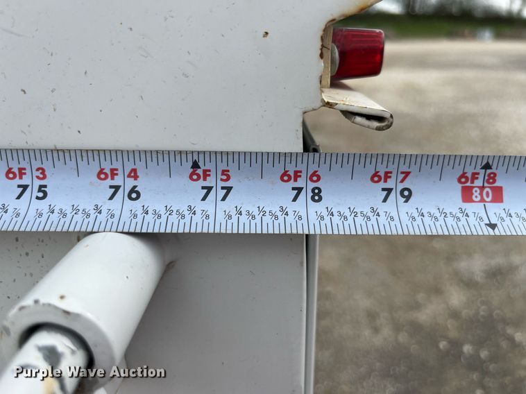 image for item LA9896 2003 Ford F250 Super Duty XL  utility bed pickup truck