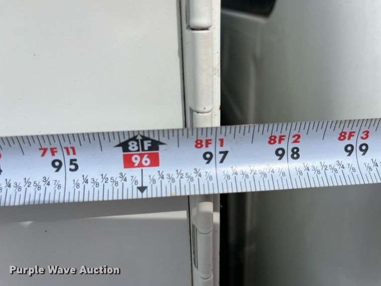 image for item LA9897 2008 Ford F250 Super Duty XL  SuperCab utility bed pickup truck