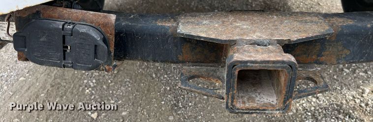 image for item LA9897 2008 Ford F250 Super Duty XL  SuperCab utility bed pickup truck