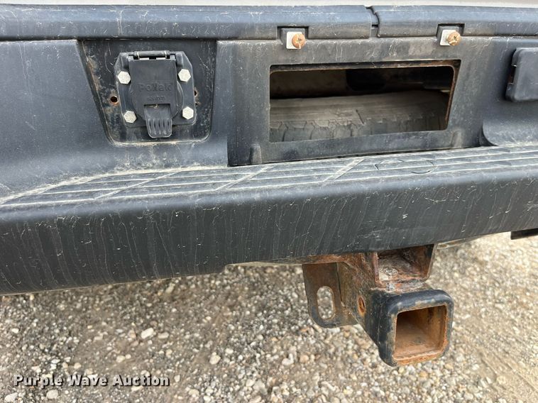 image for item LA9898 2008 Chevrolet Silverado 1500  Ext. Cab pickup truck