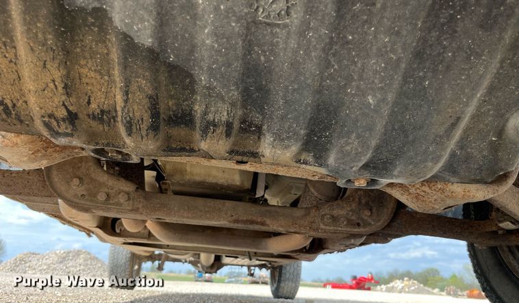 image for item LA9898 2008 Chevrolet Silverado 1500  Ext. Cab pickup truck