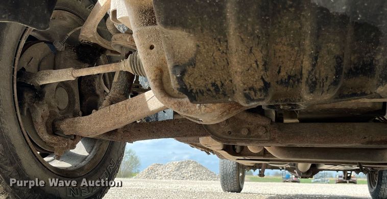 image for item LA9898 2008 Chevrolet Silverado 1500  Ext. Cab pickup truck