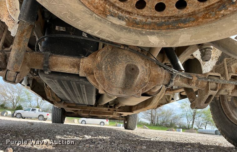 image for item LA9898 2008 Chevrolet Silverado 1500  Ext. Cab pickup truck