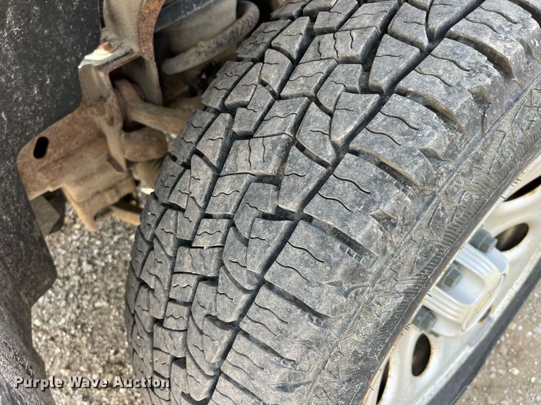 image for item LA9898 2008 Chevrolet Silverado 1500  Ext. Cab pickup truck