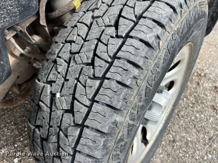 image for item LA9898 2008 Chevrolet Silverado 1500  Ext. Cab pickup truck