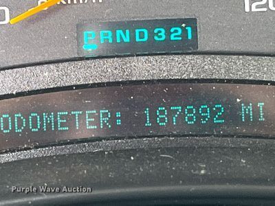 image for item LA9900 2005 Chevrolet Silverado 1500  pickup truck