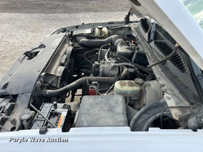 image for item LA9900 2005 Chevrolet Silverado 1500  pickup truck