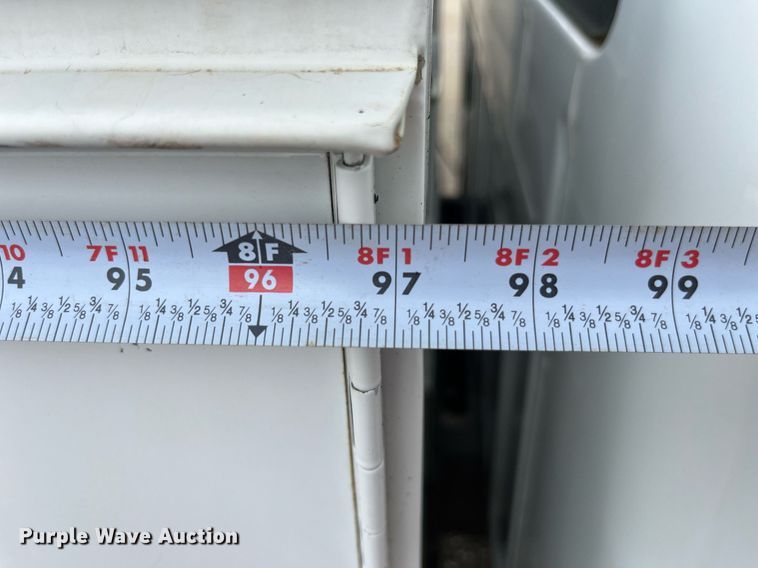 image for item LA9902 2008 Ford F250 Super Duty XL  SuperCab utility bed pickup truck