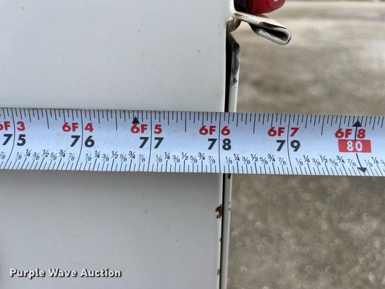 image for item LA9902 2008 Ford F250 Super Duty XL  SuperCab utility bed pickup truck