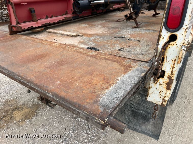 image for item LA9903 2011 Dodge Ram 5500HD  Crew Cab dump truck