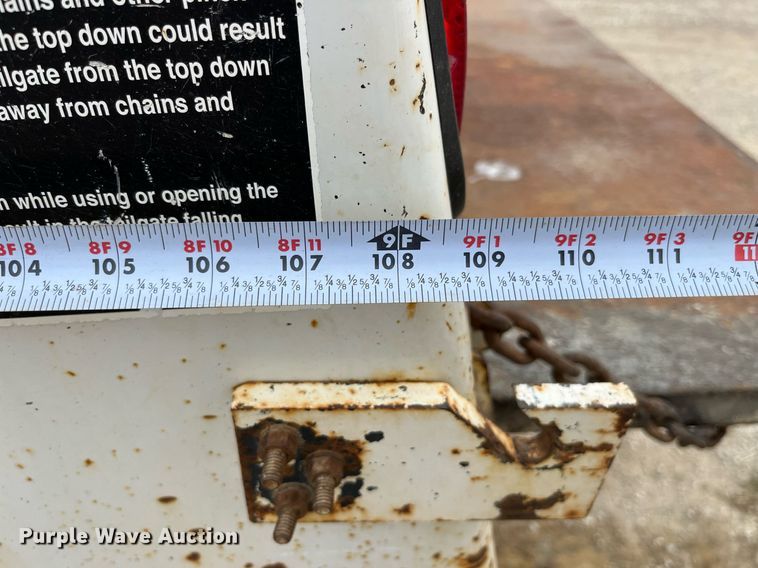 image for item LA9903 2011 Dodge Ram 5500HD  Crew Cab dump truck