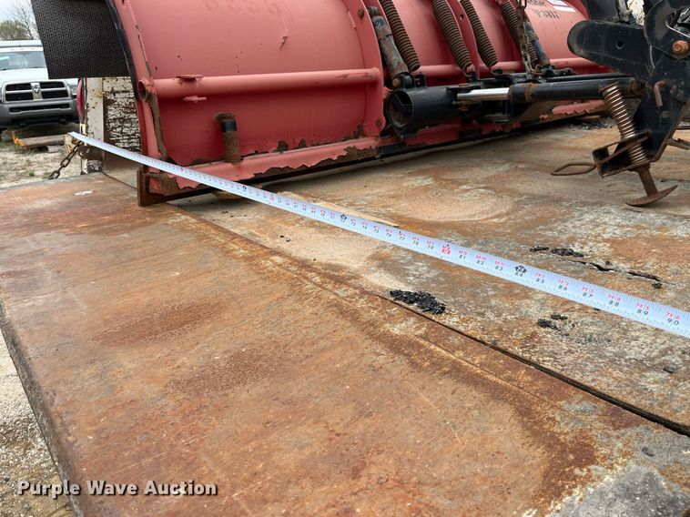 image for item LA9903 2011 Dodge Ram 5500HD  Crew Cab dump truck