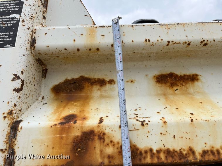 image for item LA9903 2011 Dodge Ram 5500HD  Crew Cab dump truck