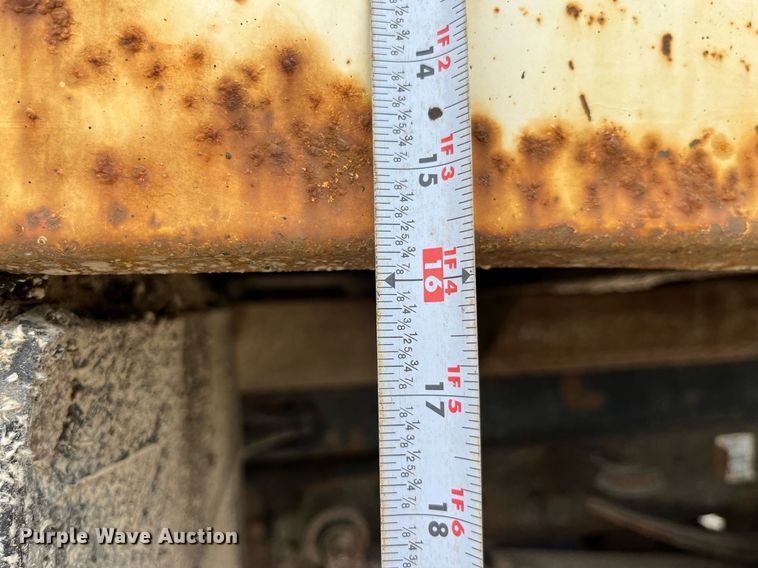 image for item LA9903 2011 Dodge Ram 5500HD  Crew Cab dump truck