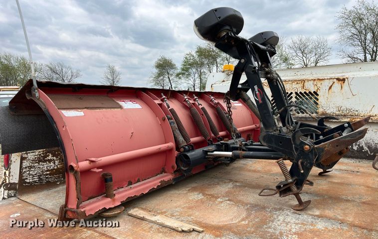 image for item LA9903 2011 Dodge Ram 5500HD  Crew Cab dump truck