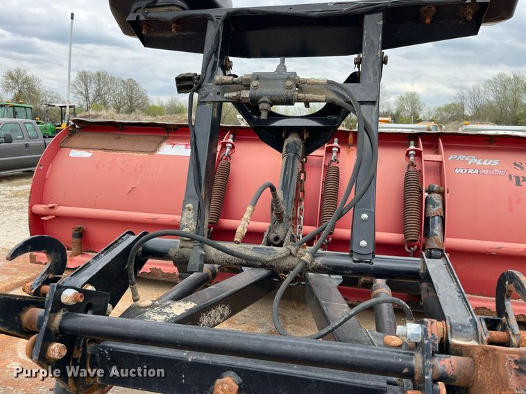 image for item LA9903 2011 Dodge Ram 5500HD  Crew Cab dump truck