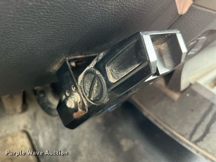 image for item LA9903 2011 Dodge Ram 5500HD  Crew Cab dump truck