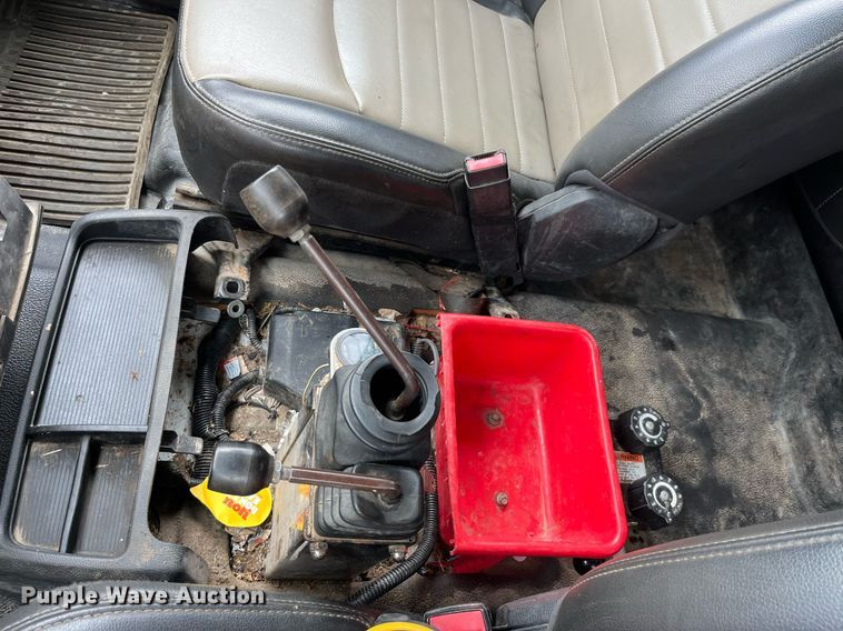 image for item LA9903 2011 Dodge Ram 5500HD  Crew Cab dump truck