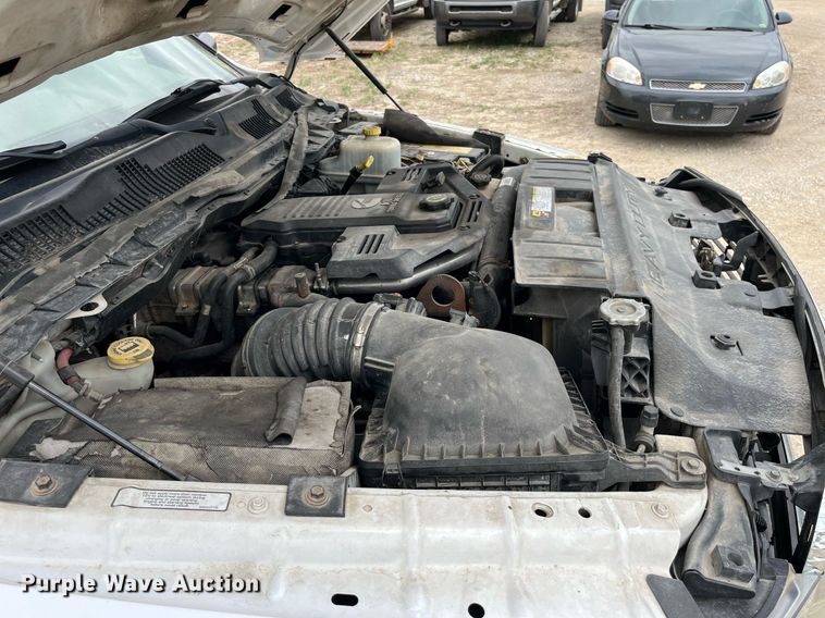 image for item LA9903 2011 Dodge Ram 5500HD  Crew Cab dump truck