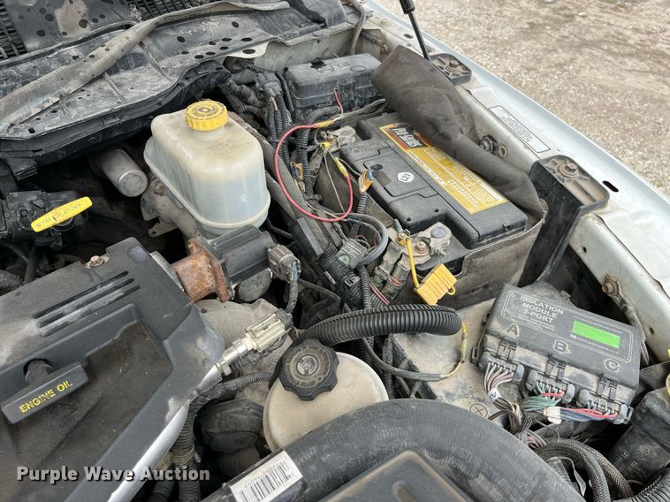 image for item LA9903 2011 Dodge Ram 5500HD  Crew Cab dump truck