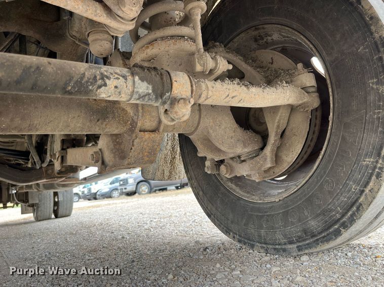 image for item LA9903 2011 Dodge Ram 5500HD  Crew Cab dump truck