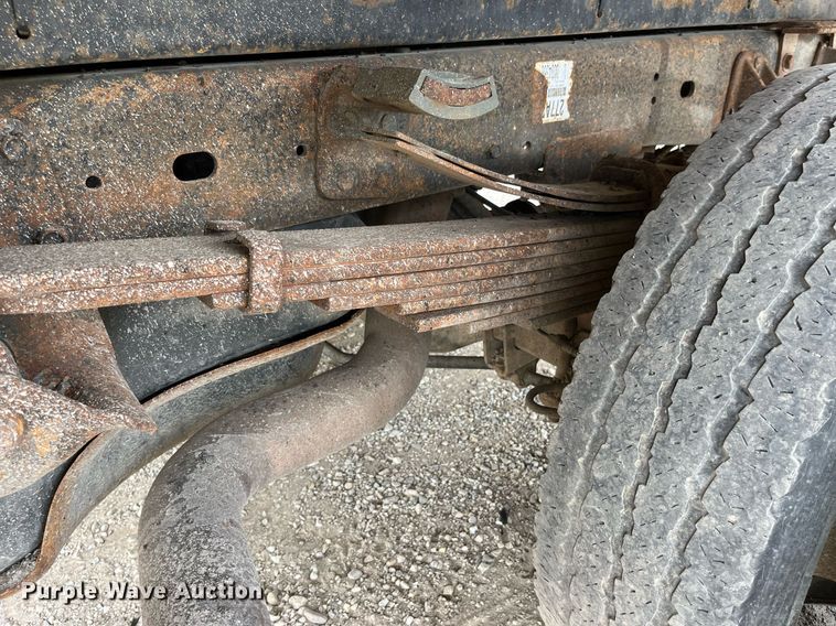 image for item LA9903 2011 Dodge Ram 5500HD  Crew Cab dump truck