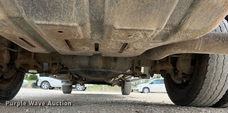 image for item LA9903 2011 Dodge Ram 5500HD  Crew Cab dump truck