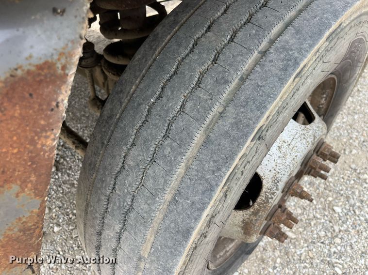 image for item LA9903 2011 Dodge Ram 5500HD  Crew Cab dump truck