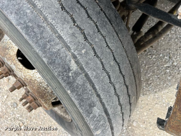 image for item LA9903 2011 Dodge Ram 5500HD  Crew Cab dump truck