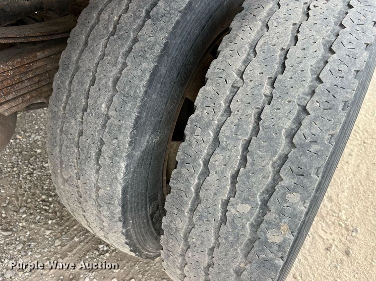 image for item LA9903 2011 Dodge Ram 5500HD  Crew Cab dump truck