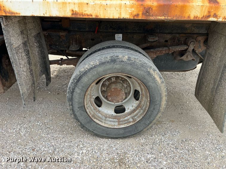 image for item LA9903 2011 Dodge Ram 5500HD  Crew Cab dump truck