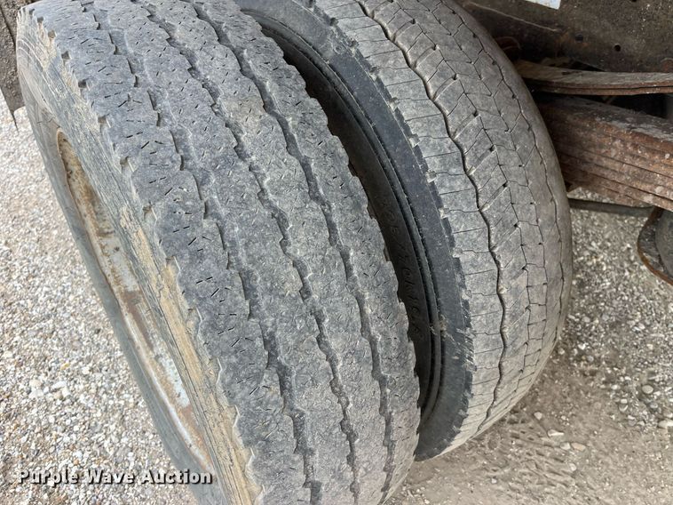 image for item LA9903 2011 Dodge Ram 5500HD  Crew Cab dump truck