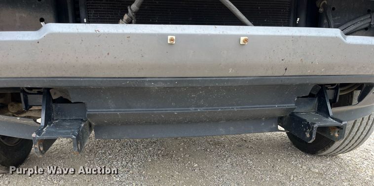 image for item LA9904 2011 Dodge Ram 5500HD  Crew Cab dump truck