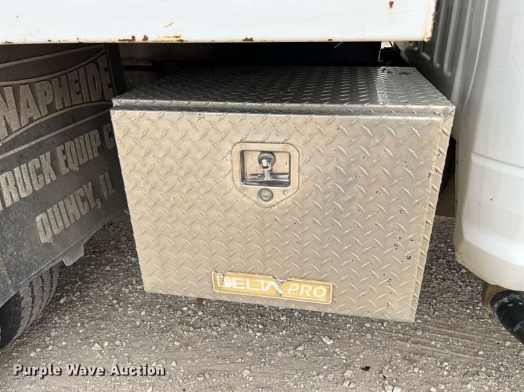 image for item LA9904 2011 Dodge Ram 5500HD  Crew Cab dump truck