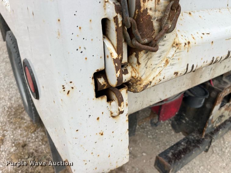 image for item LA9904 2011 Dodge Ram 5500HD  Crew Cab dump truck