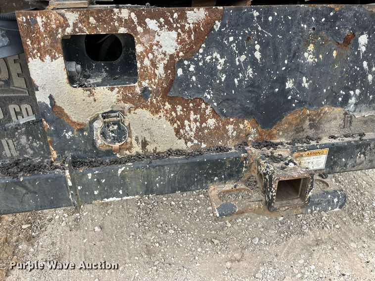 image for item LA9904 2011 Dodge Ram 5500HD  Crew Cab dump truck