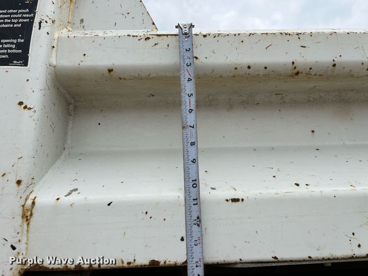 image for item LA9904 2011 Dodge Ram 5500HD  Crew Cab dump truck