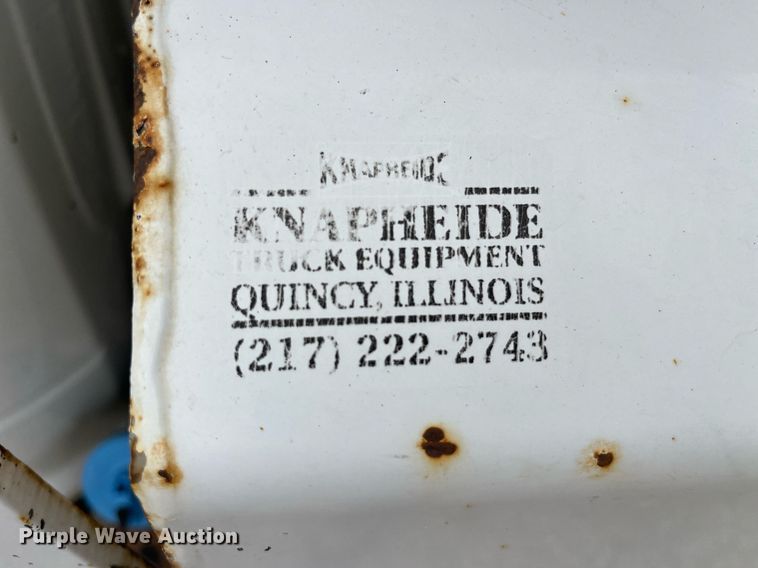 image for item LA9904 2011 Dodge Ram 5500HD  Crew Cab dump truck