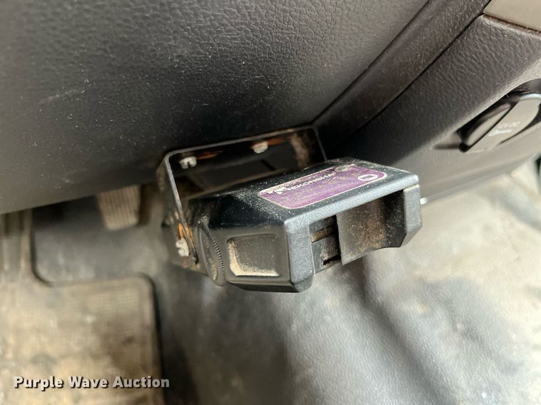 image for item LA9904 2011 Dodge Ram 5500HD  Crew Cab dump truck