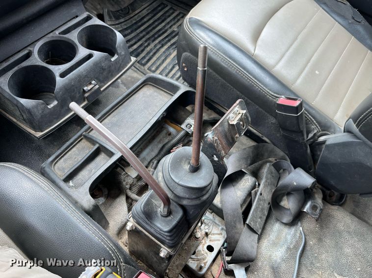 image for item LA9904 2011 Dodge Ram 5500HD  Crew Cab dump truck