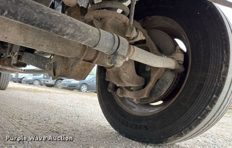 image for item LA9904 2011 Dodge Ram 5500HD  Crew Cab dump truck