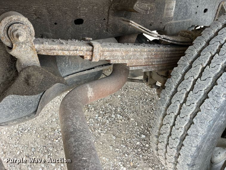 image for item LA9904 2011 Dodge Ram 5500HD  Crew Cab dump truck