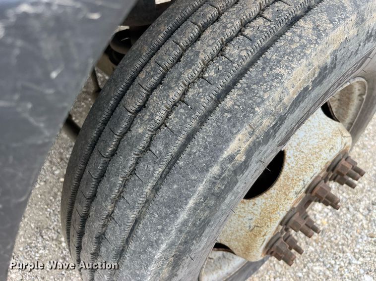 image for item LA9904 2011 Dodge Ram 5500HD  Crew Cab dump truck