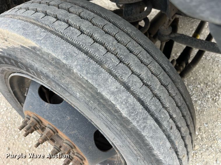 image for item LA9904 2011 Dodge Ram 5500HD  Crew Cab dump truck