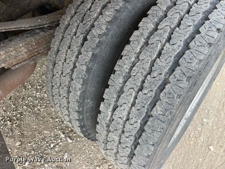 image for item LA9904 2011 Dodge Ram 5500HD  Crew Cab dump truck