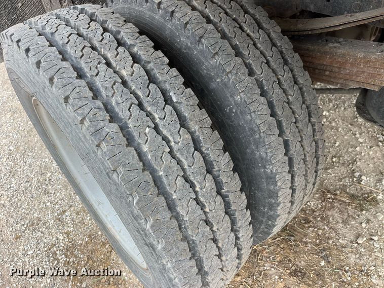 image for item LA9904 2011 Dodge Ram 5500HD  Crew Cab dump truck