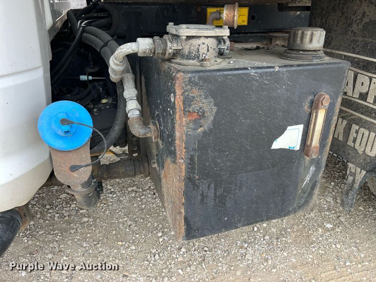 image for item LA9905 2011 Dodge Ram 5500HD  Crew Cab dump truck