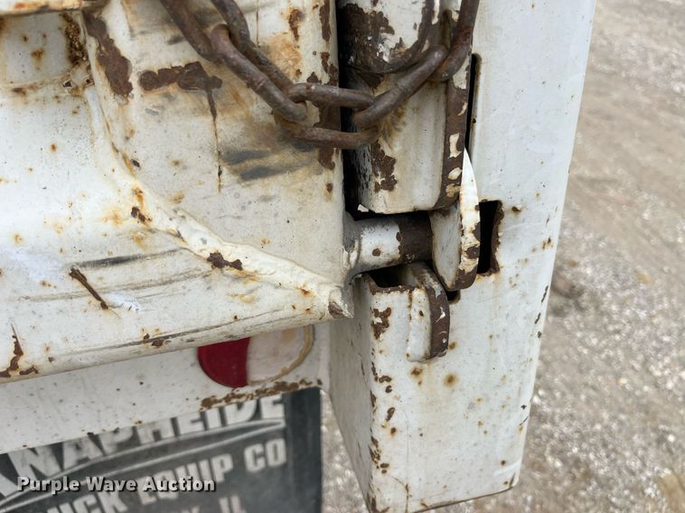 image for item LA9905 2011 Dodge Ram 5500HD  Crew Cab dump truck