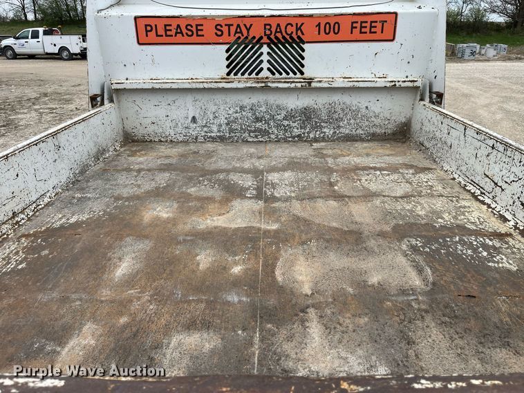 image for item LA9905 2011 Dodge Ram 5500HD  Crew Cab dump truck